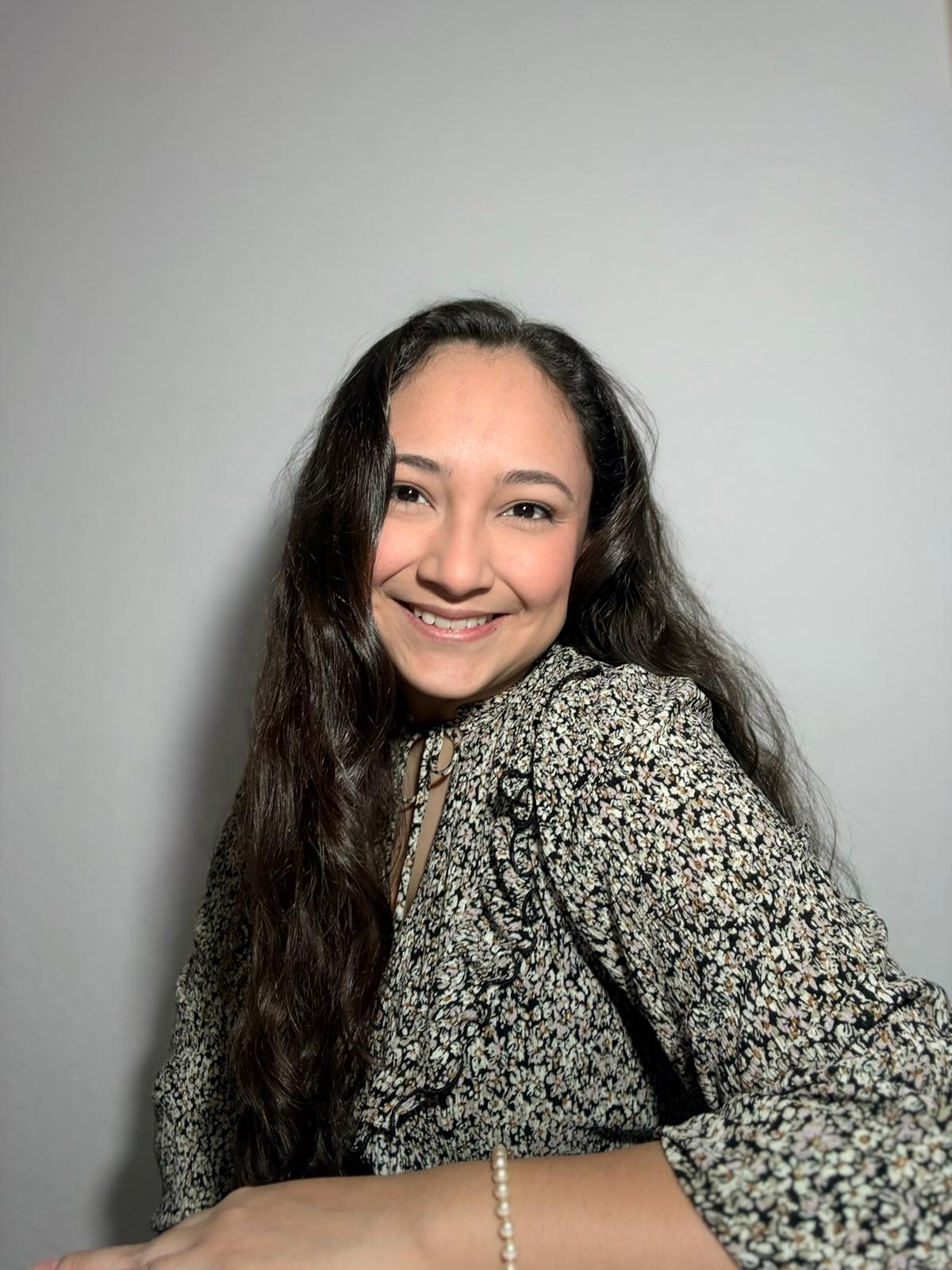 Ximena Cadillo — Psicóloga y Sexóloga